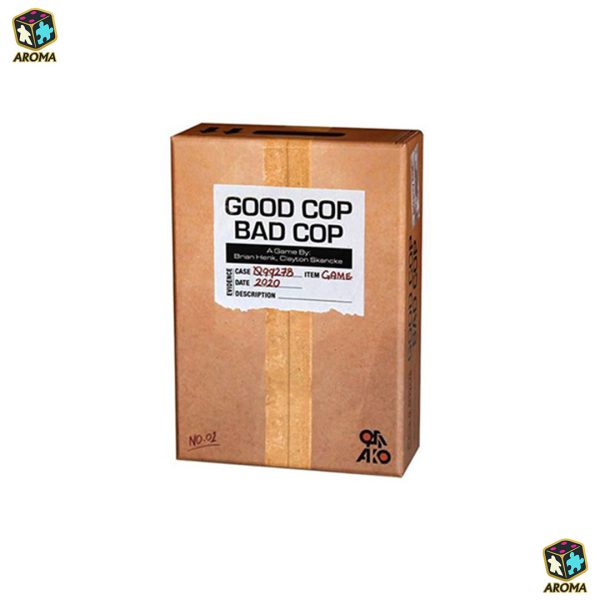 گود کاپ بد کاپ Good Cop Bad Cop – نسخه فروشگاهی