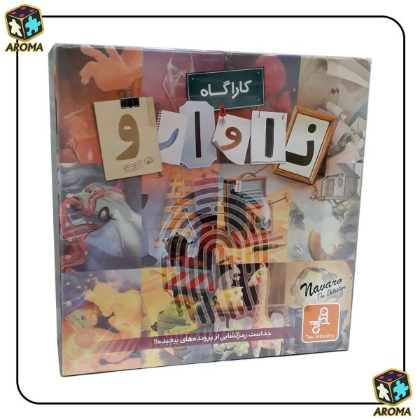 دتکتیو کلاب Detective Club – نسخه فروشگاهی
