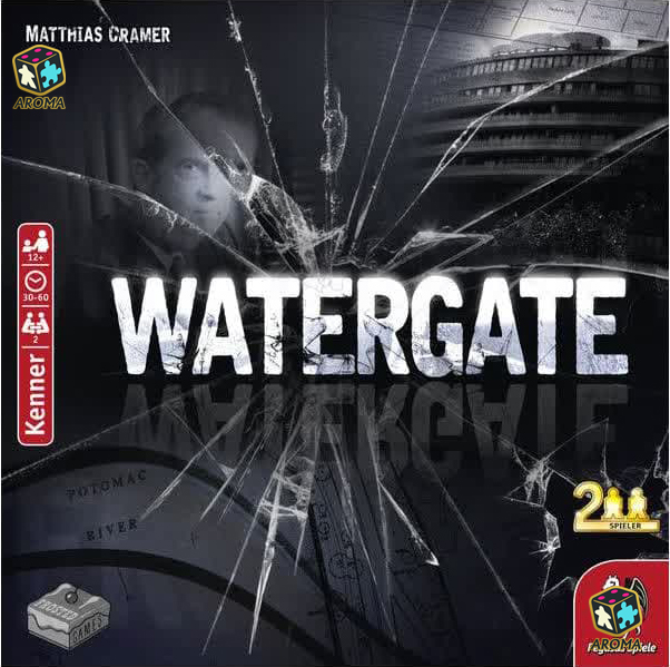 واترگیت Watergate – نسخه فروشگاهی